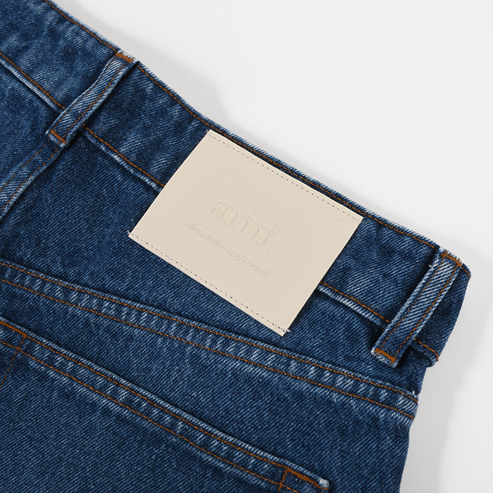 AMI PARIS ルーズフィット ジーンズ