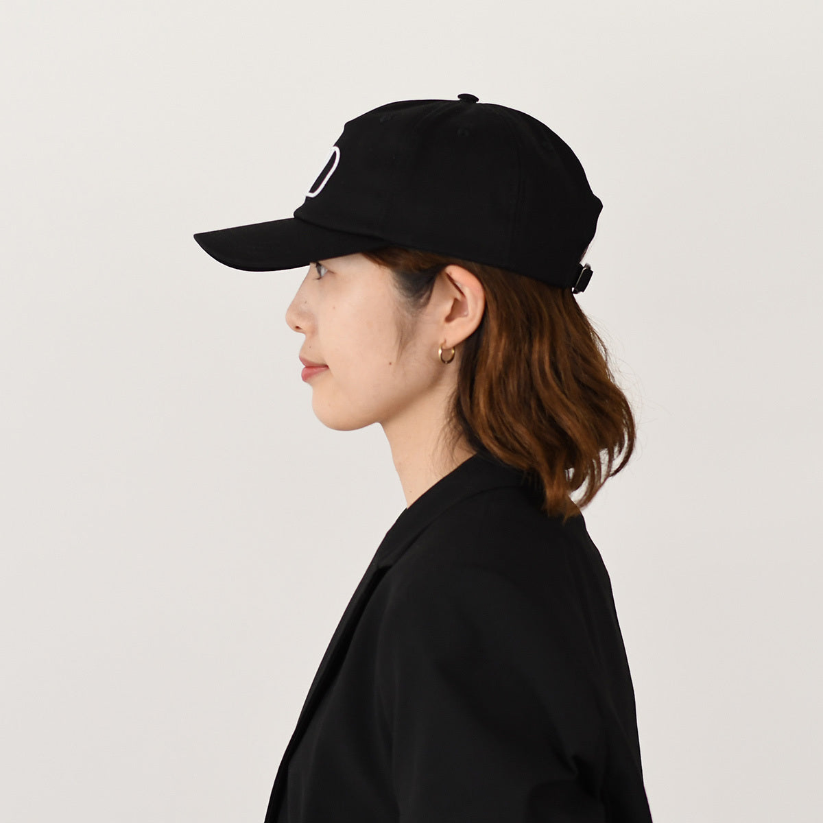 VALENTINO Cotton logo ball cap 