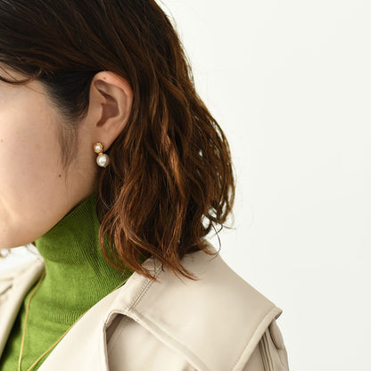 FENDI エフ イズ フェンディ ピアス