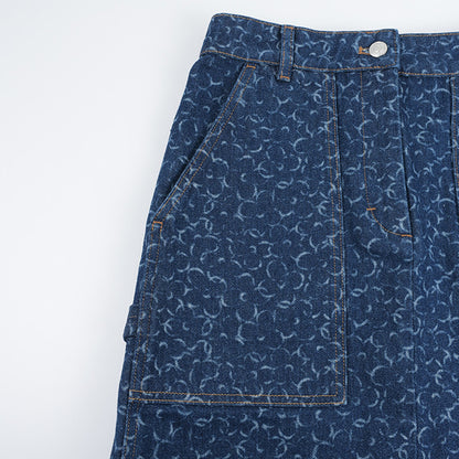MAISON KITSUNE ミニ スカート