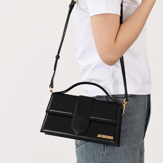 JACQUEMUS LE GRAND BAMBINO ハンドバッグ ラージ