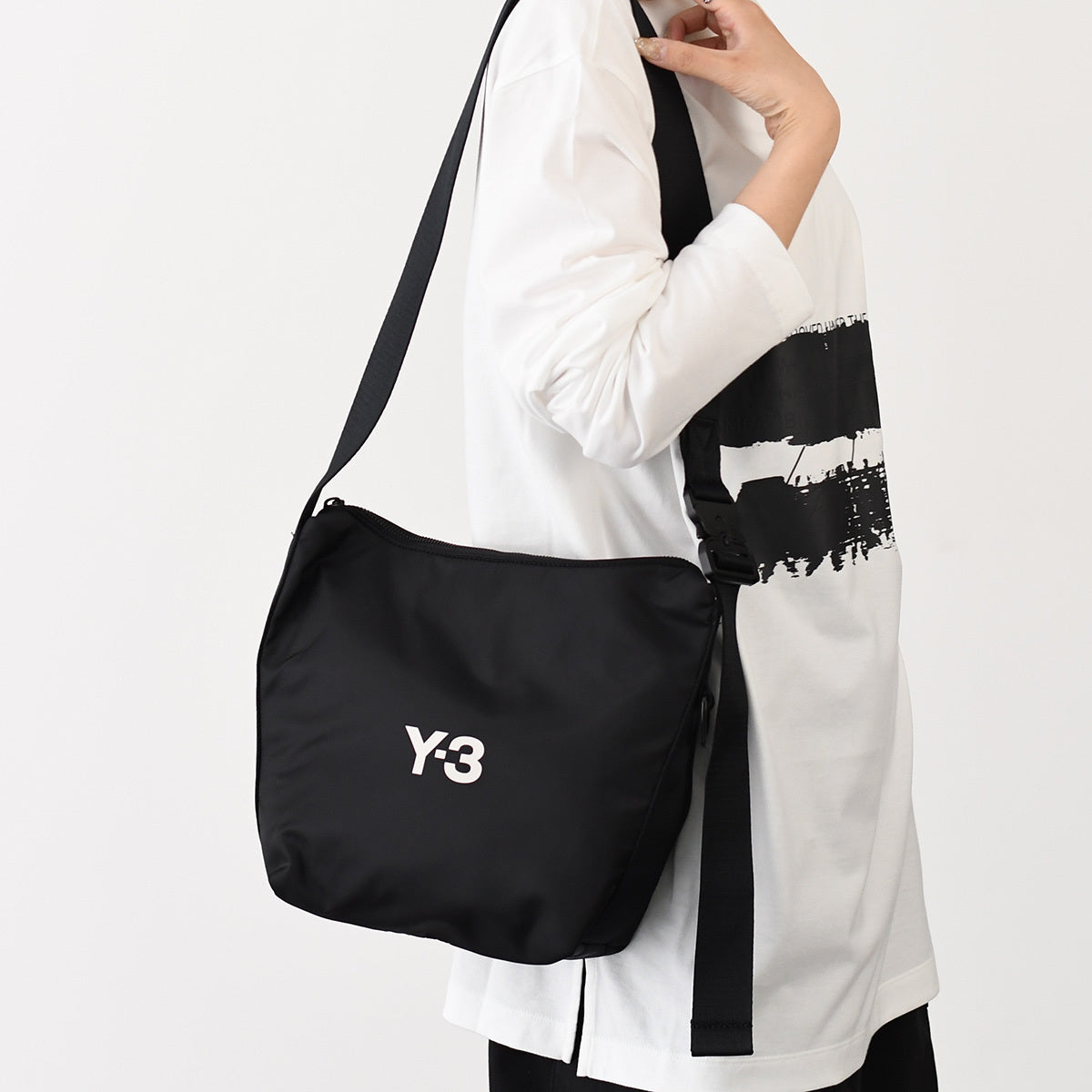 Y-3 Y-3 SACOCHE 