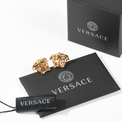 VERSACE メドゥーサ ヘッド ピアス