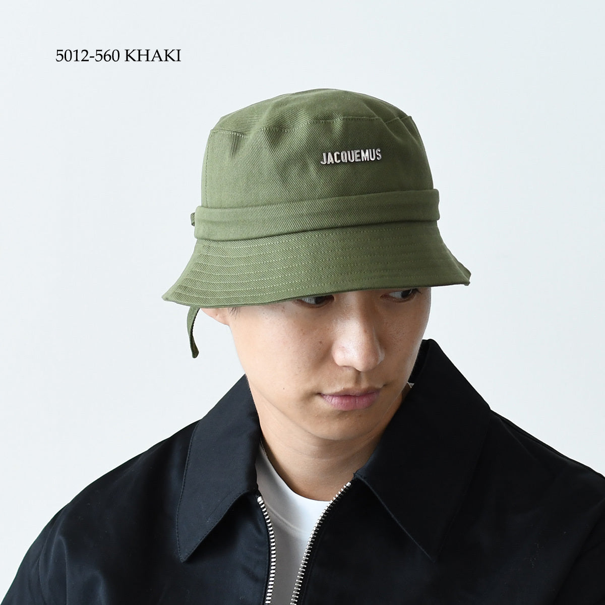 JACQUEMUS LE BOB GADJO バケットハット