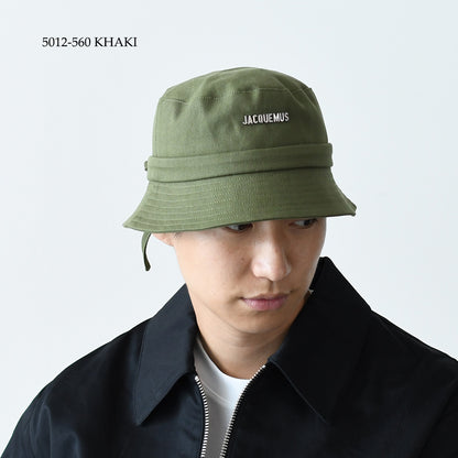 JACQUEMUS LE BOB GADJO バケットハット