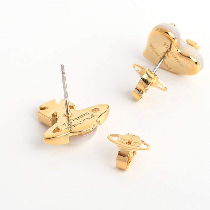 Vivienne Westwood THOMASINA ピアス