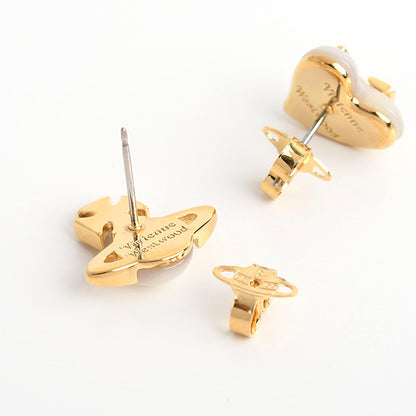 Vivienne Westwood THOMASINA ピアス