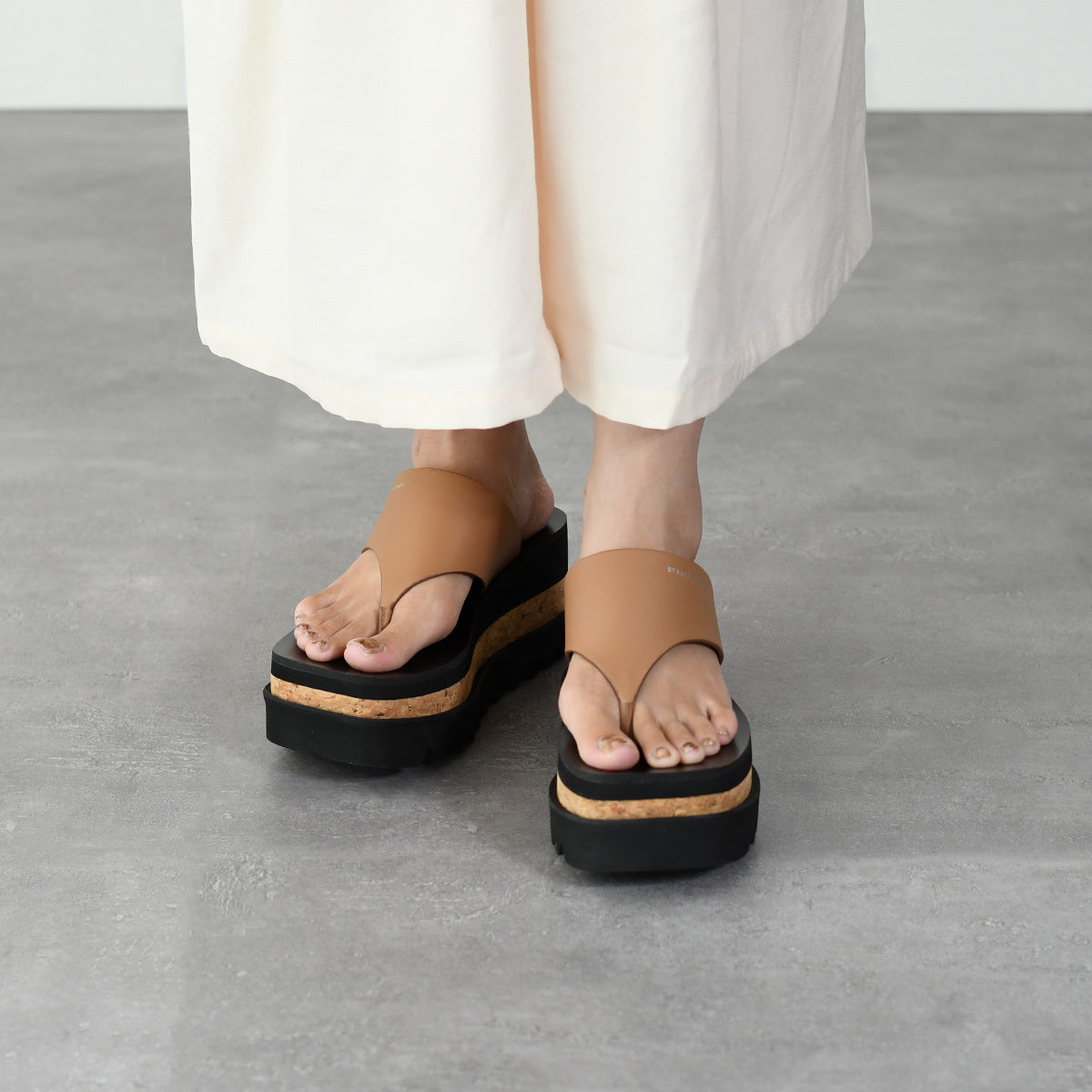 STELLA MCCARTNEY スニーク エリーゼ サンダル