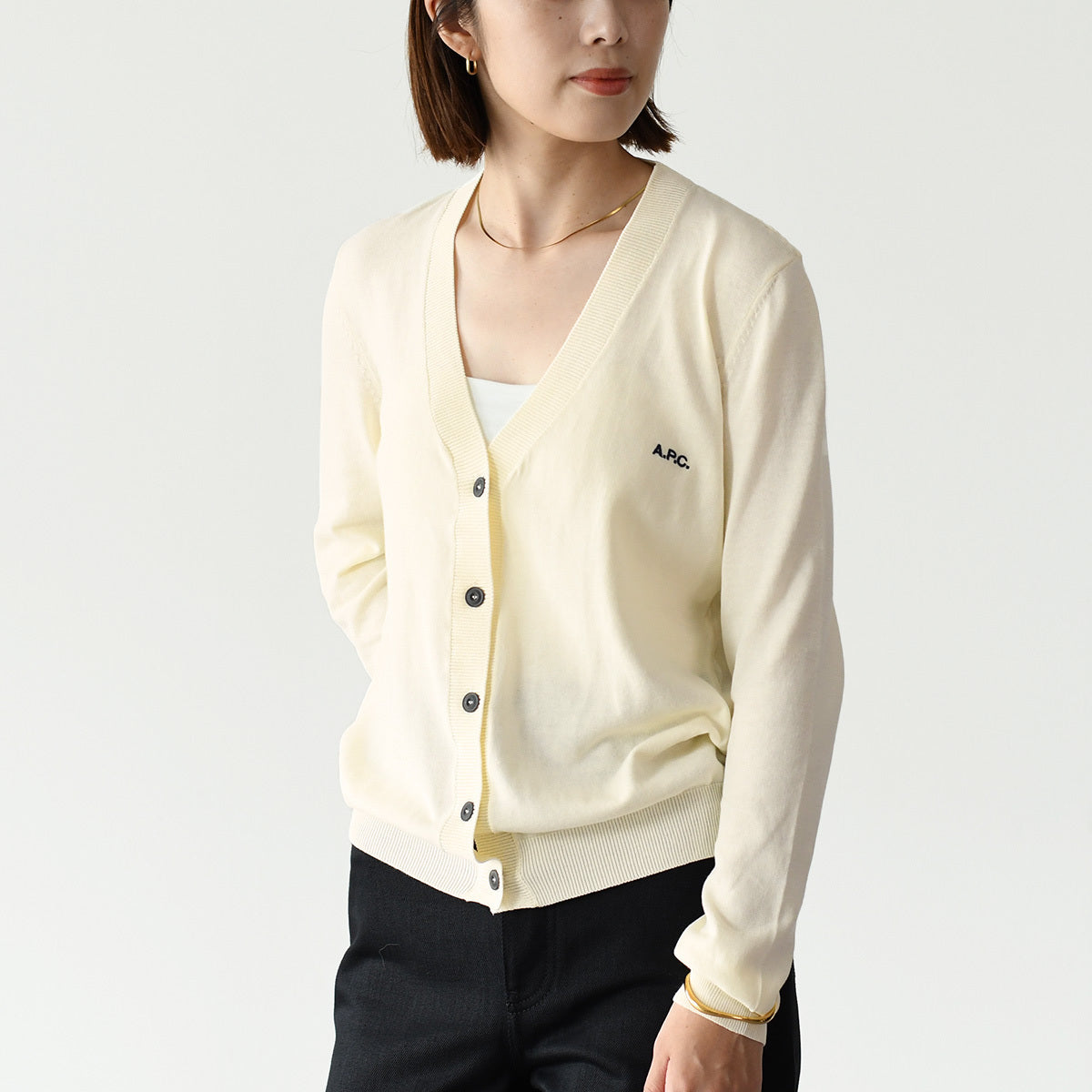 APC Bella カーディガン
