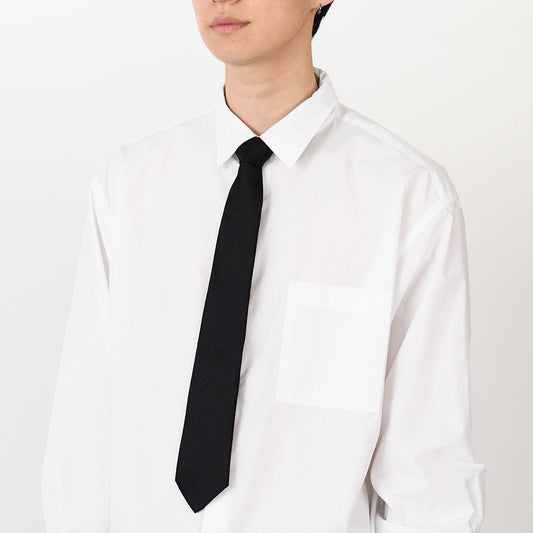 EMPORIO ARMANI ピュアシルク製 ネクタイ