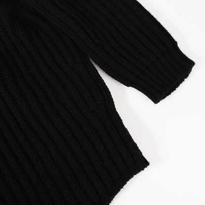 MAX MARA LACUNA 리브 뜨개질 울 캐시미어 주소 