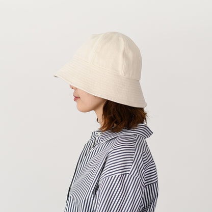 JILSANDER コットンデニム バケットハット