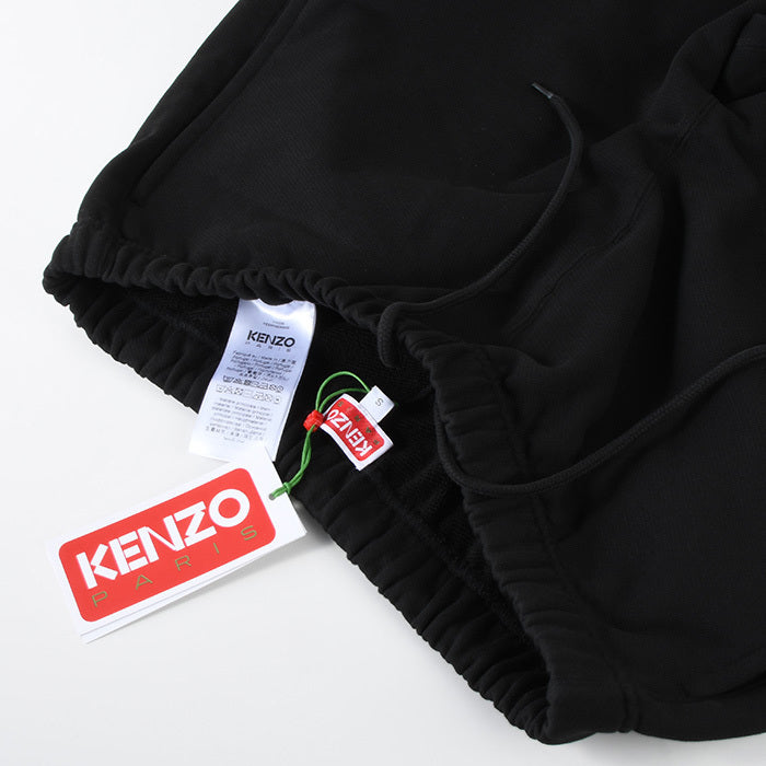 KENZO KENZO Orange クラシック ショートパンツ