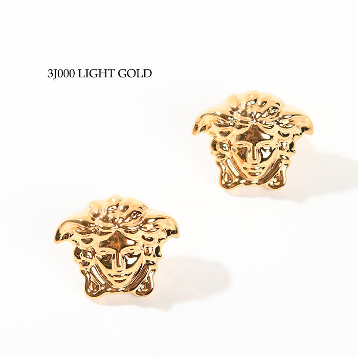 VERSACE メドゥーサ ヘッド ピアス