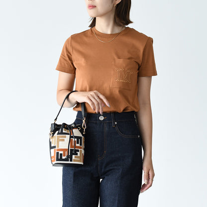 FENDI モン トレゾール マルチカラー ミニバッグ