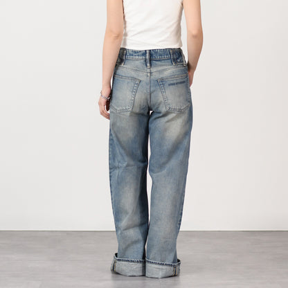 ACNE STUDIOS リラックスフィットジーンズ
