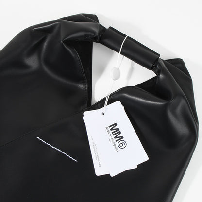 MM6 MAISON MARGIELA JAPANESEフェイクレザートート
