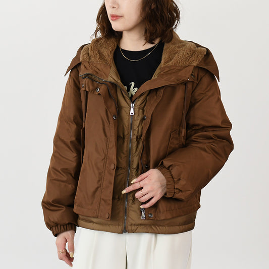 Weekend Max Mara AGORA 撥水ツイルパーカー