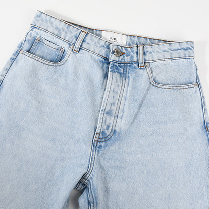 AMI PARIS ルーズフィット ジーンズ