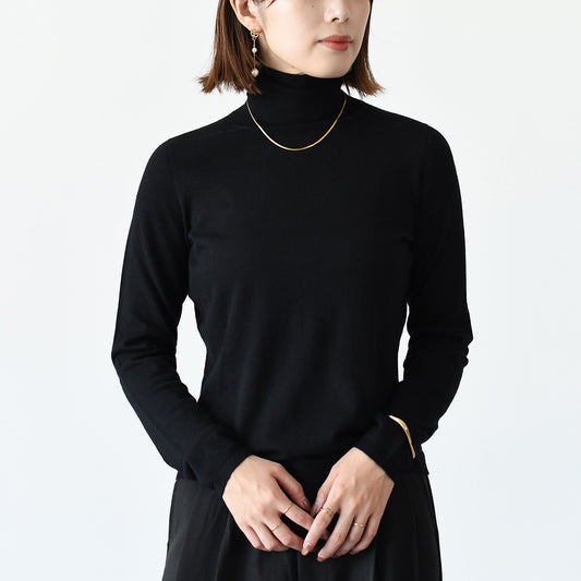 MAX MARA ADDA アッダ ピュア カシミヤ タートルネック ニット