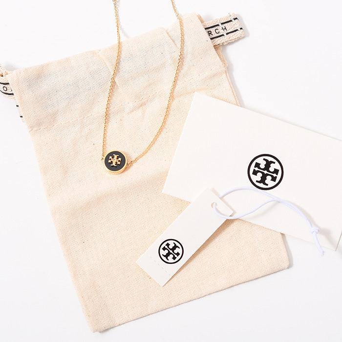 TORY BURCH キラ エナメル チェーン ブレスレット