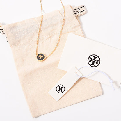 TORY BURCH キラ エナメル チェーン ブレスレット