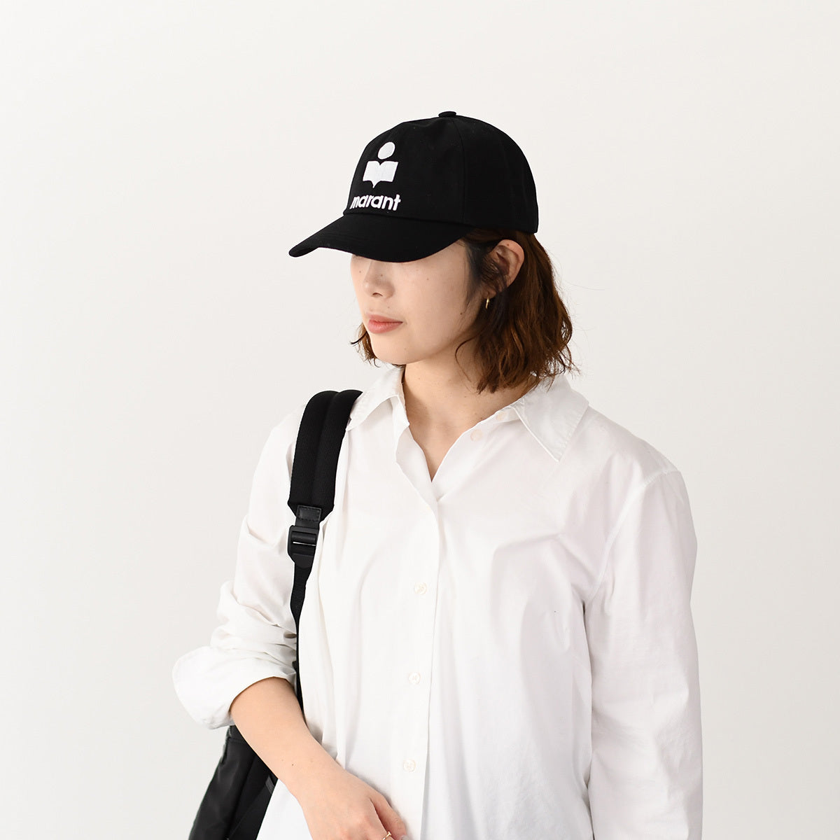 ISABEL MARANT TYRON キャップ