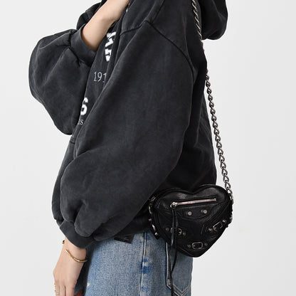 BALENCIAGA Le Cagole Heart ミニバッグ