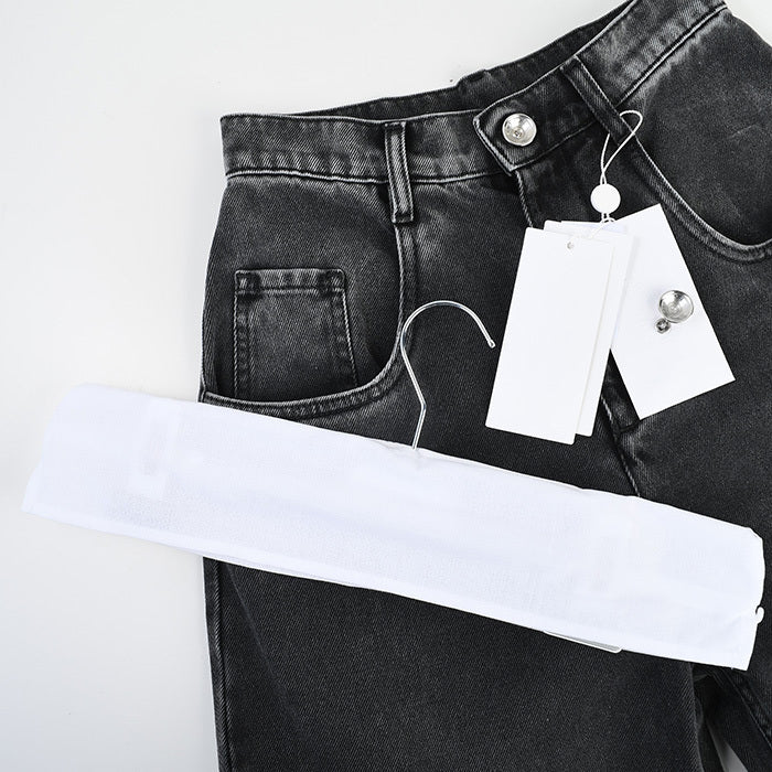 MAISON MARGIELA カットアウトジーンズ
