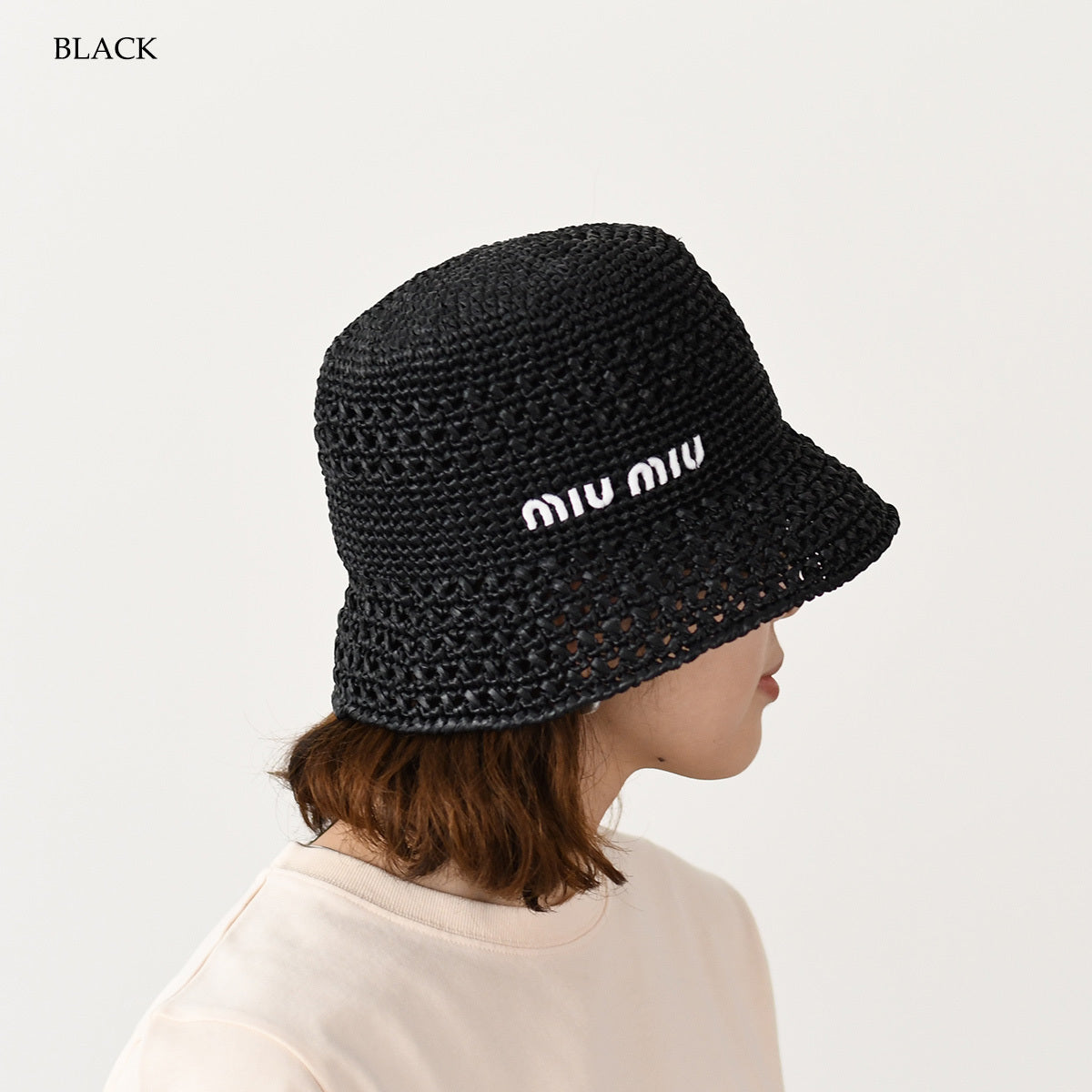 MIU MIU ラフィアハット – FELICE