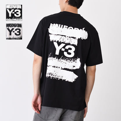 Y-3 U GFX SS TEE