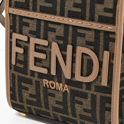 FENDI サンシャイン ショッパー スモールミニバッグ