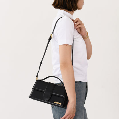 JACQUEMUS LE GRAND BAMBINO ハンドバッグ ラージ
