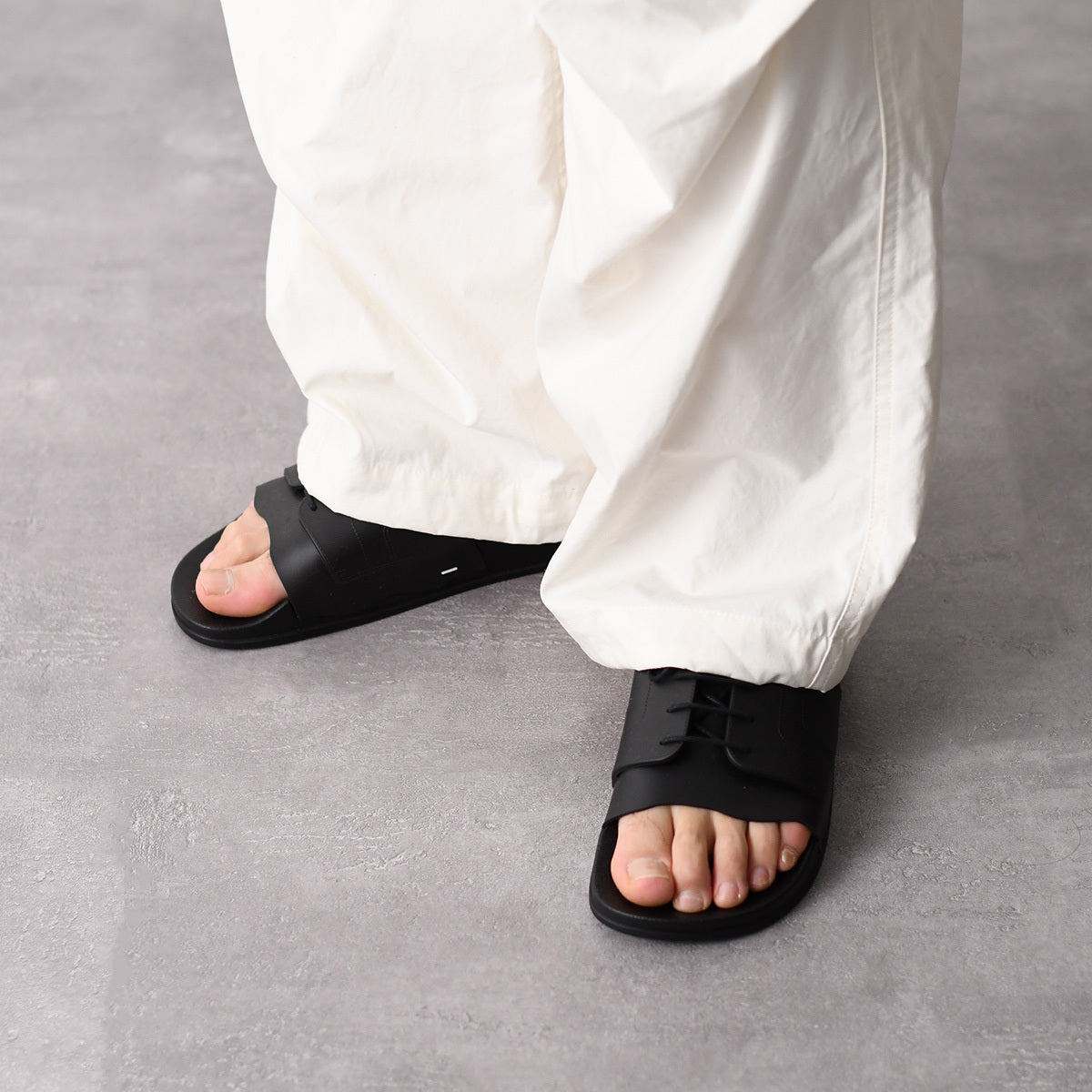 MAISON MARGIELA スライドサンダル