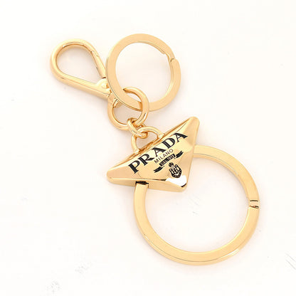 PRADA metal key ring 