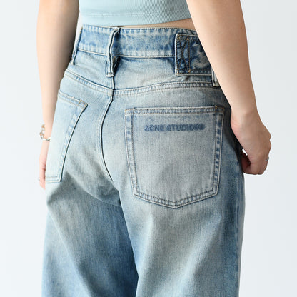 ACNE STUDIOS リラックスフィットジーンズ