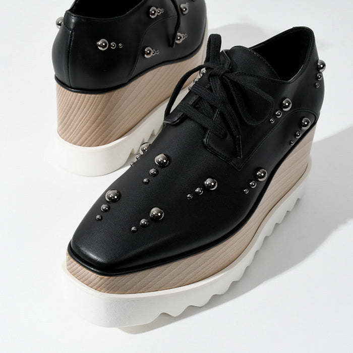 STELLA MCCARTNEY スニーク エリス プラットフォーム スニーカー