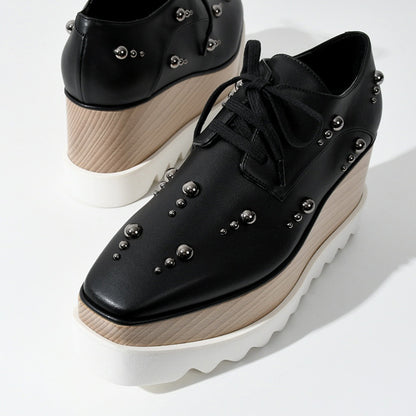 STELLA MCCARTNEY スニーク エリス プラットフォーム スニーカー