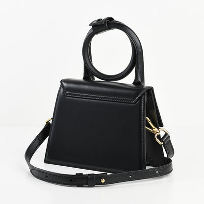 JACQUEMUS LE CHIQUITO ノット ハンドバッグ