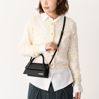 JACQUEMUS LE CHIQUITO ロングハンドバッグ