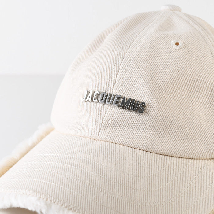 JACQUEMUS LE CASQUETTE ARTICHAUT キャップ