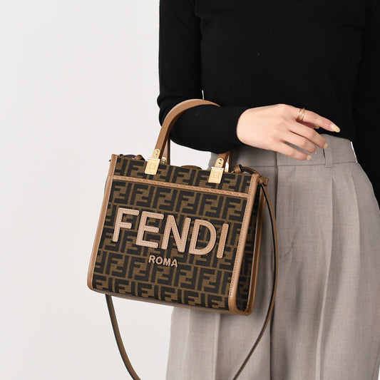 FENDI フェンディ サンシャイン スモール