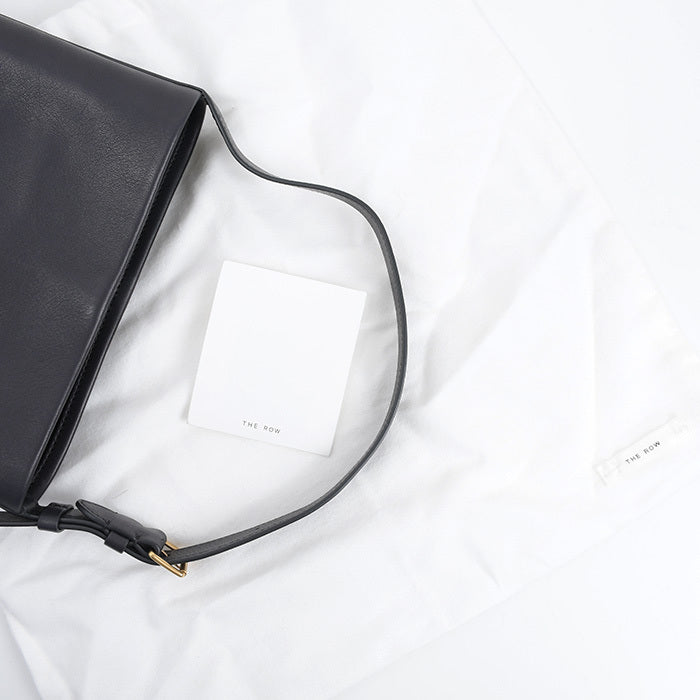 THE ROW レザー製バッグ
