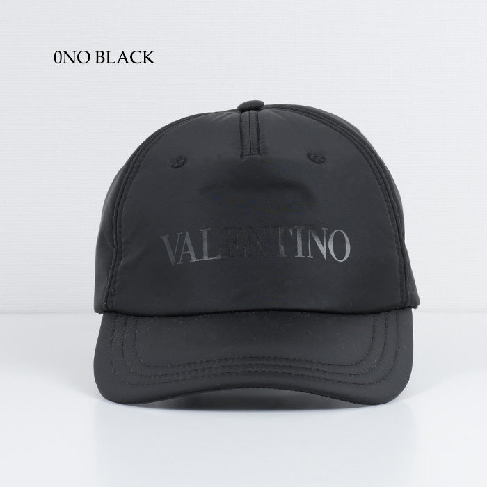 VALENTINO ロゴベースボールキャップ