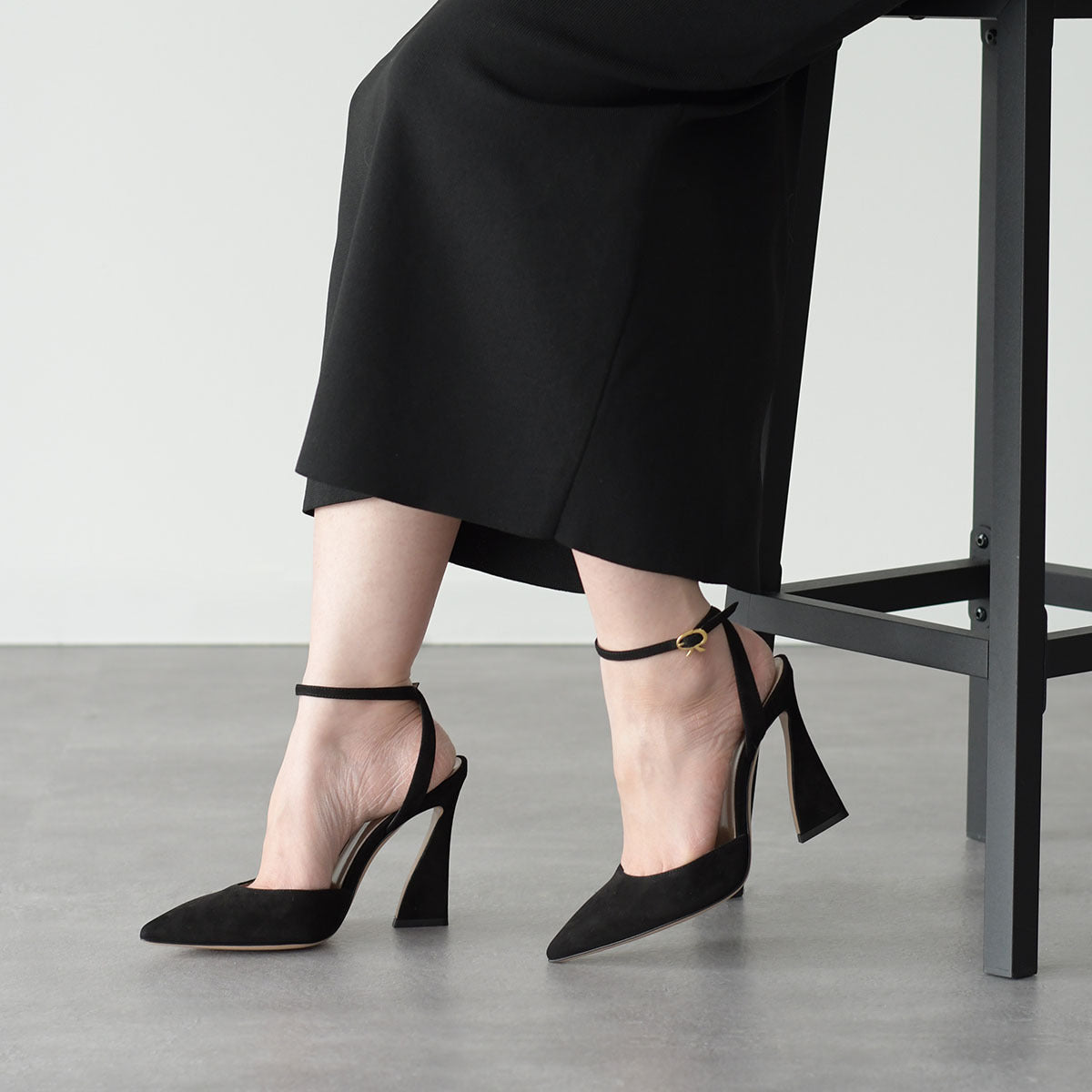 GIANVITO ROSSI D'ORSAYパンプス