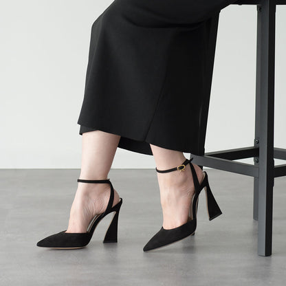 GIANVITO ROSSI D'ORSAYパンプス