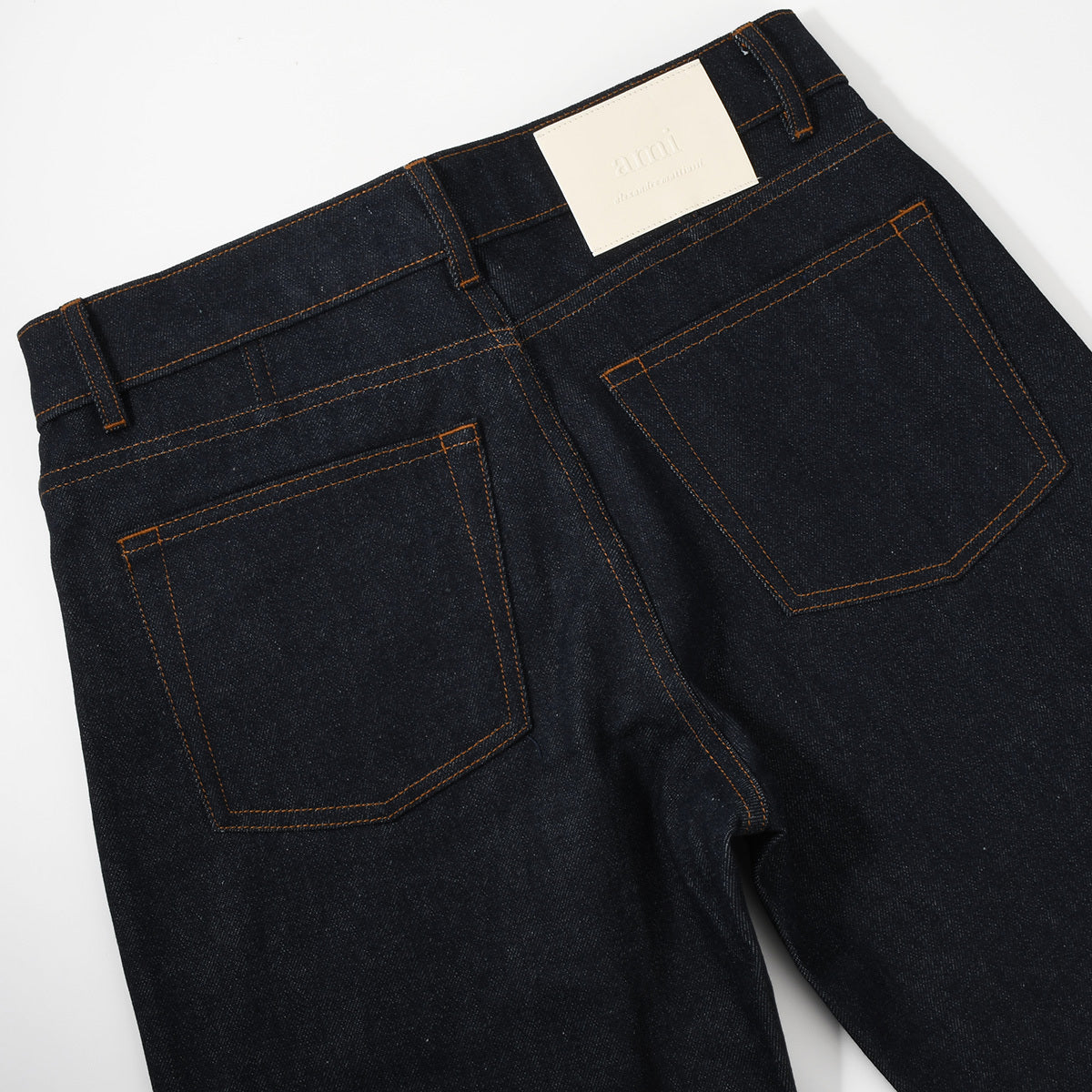 AMI PARIS スリムフィット ジーンズ