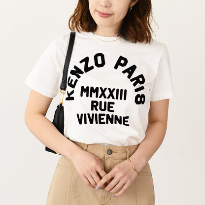 KENZO RUE VIVIENNE 티셔츠 
