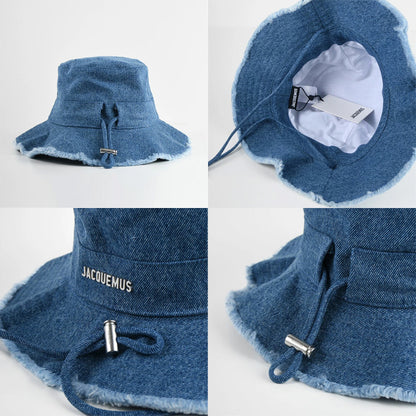 JACQUEMUS LE BOB ARTICHAUT バケットハット