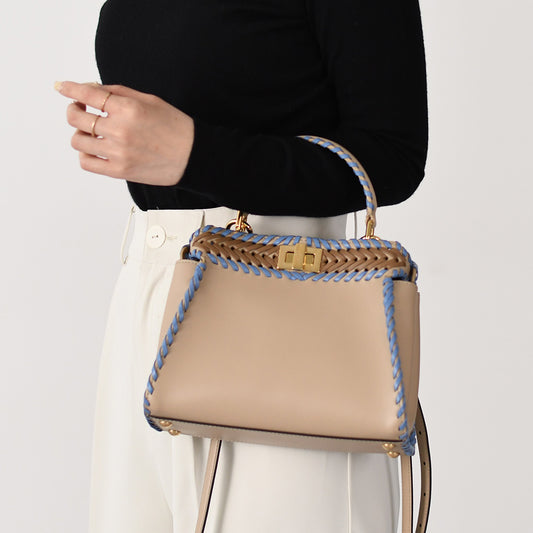 FENDI ピーカブー ミニ